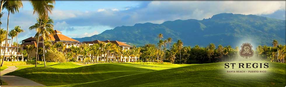 St. regis Bahia Beach Resort